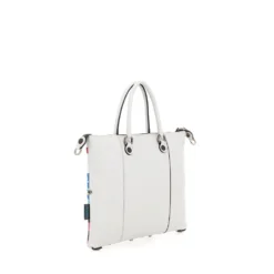 Borsa Donna a Mano con Tracolla GABS G3 PLUS Trip in Pelle stampa Graffiti Large