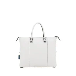 Borsa Donna a Mano con Tracolla GABS G3 PLUS Trip in Pelle stampa Graffiti Large