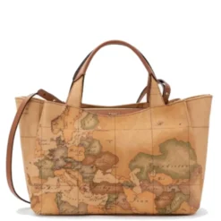 Borsa Donna a Mano con Tracolla 1A Classe Alviero Martini Linea Geo Classic E036