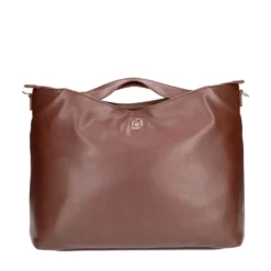 Borsa Donna a Mano con Tracolla LIU JO Better Moro Light