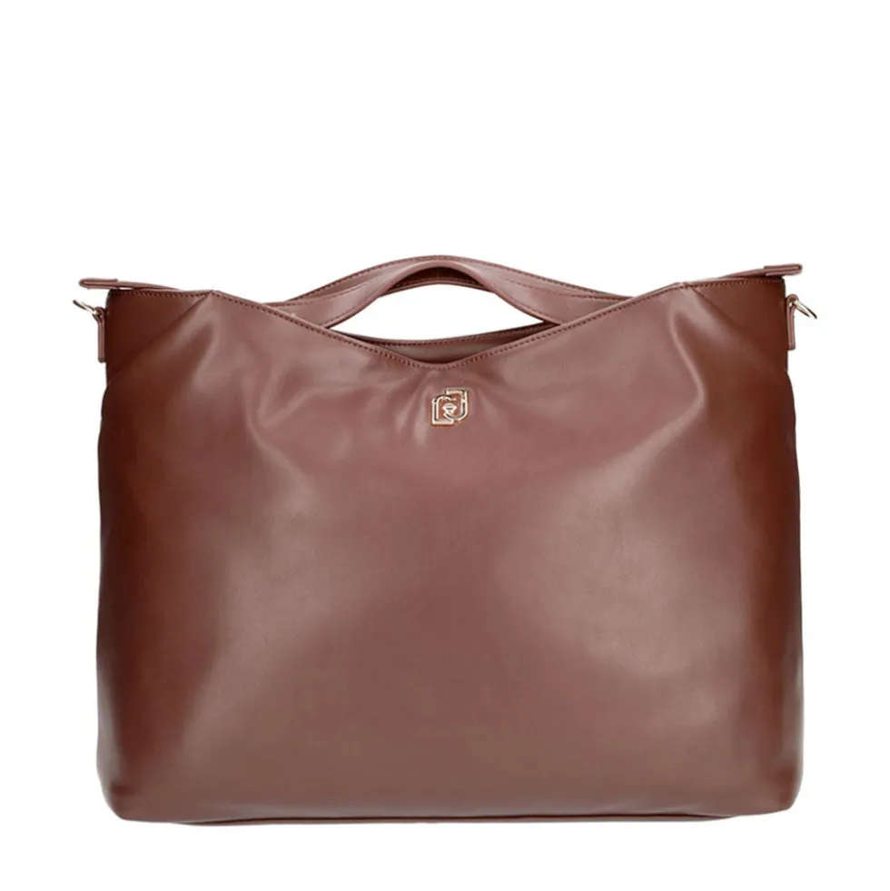 Borsa Donna a Mano con Tracolla LIU JO Better Moro Light