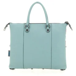 Borsa Donna a Mano con Tracolla GABS G3 PLUS Large in Pelle stampa Budapest