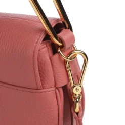 Borsa Donna a Mano con Tracolla COCCINELLE linea Magie Soft Medium in Pelle colore Pot