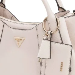 Borsa Donna a Mano GUESS Linea Darcy Colore Stone