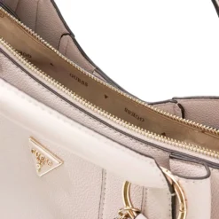 Borsa Donna a Mano GUESS Linea Darcy Colore Stone