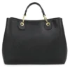 Borsa Donna a Mano Large BRACCIALINI linea Beth Nero