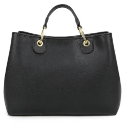 Borsa Donna a Mano Large BRACCIALINI linea Beth Nero