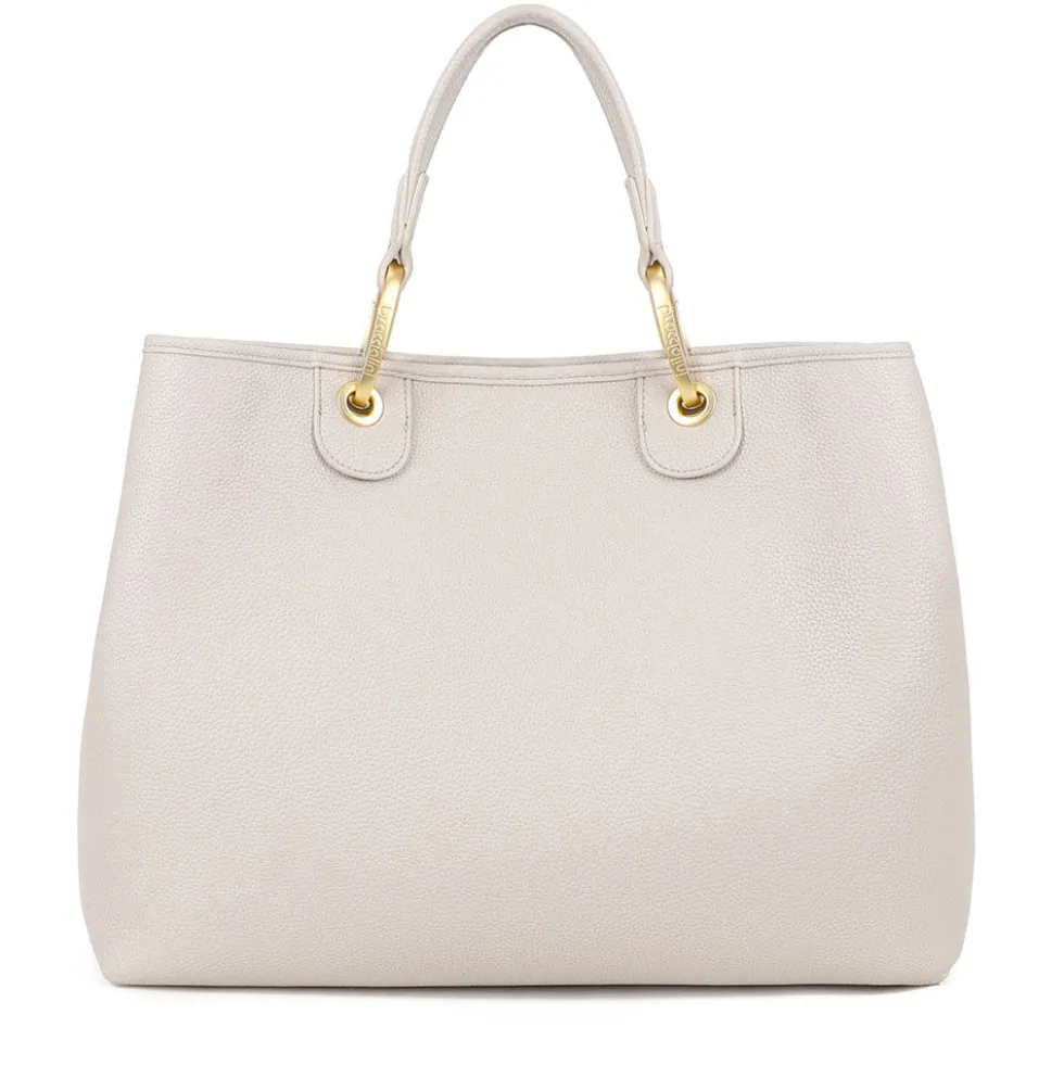 Borsa Donna a Mano Large BRACCIALINI linea Beth Grigio