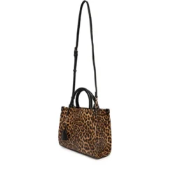 Borsa Donna a Mano LIU JO stampa Animalier