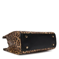 Borsa Donna a Mano LIU JO stampa Animalier