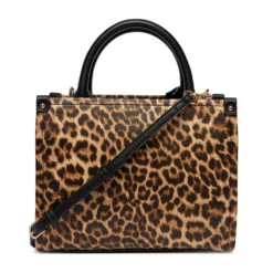 Borsa Donna a Mano LIU JO stampa Animalier