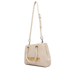 Borsa Donna a Mano LOVE MOSCHINO linea Bold Bag Avorio