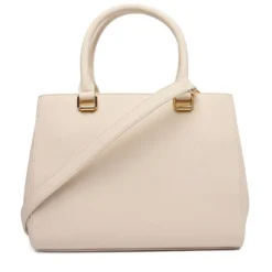 Borsa Donna a Mano LOVE MOSCHINO linea Bold Bag Avorio