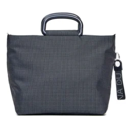Borsa Donna a Mano MANDARINA DUCK in Tessuto Scarab Linea MD20