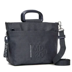 Borsa Donna a Mano MANDARINA DUCK in Tessuto Scarab Linea MD20
