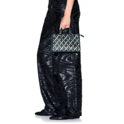 Borsa Donna a Mano Mini ARMANI EXCHANGE colore Off White - Sand