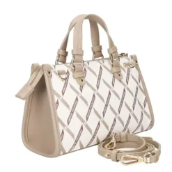 Borsa Donna a Mano Mini ARMANI EXCHANGE colore Off White - Sand