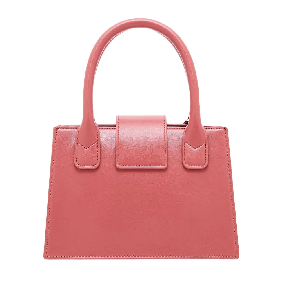 Borsa Donna a Mano Mini ARMANI EXCHANGE colore Hot Sauce