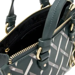 Borsa Donna a Mano Mini ARMANI EXCHANGE colore Beat Green
