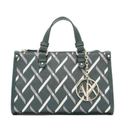 Borsa Donna a Mano Mini ARMANI EXCHANGE colore Beat Green