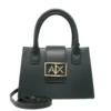 Borsa Donna a Mano Mini ARMANI EXCHANGE colore Beat Green