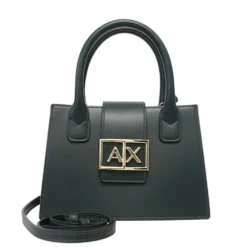 Borsa Donna a Mano Mini ARMANI EXCHANGE colore Beat Green