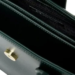 Borsa Donna a Mano Mini ARMANI EXCHANGE colore Beat Green