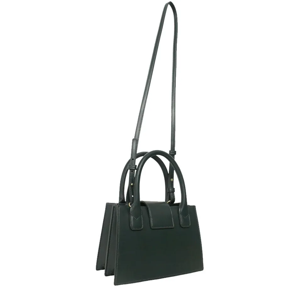 Borsa Donna a Mano Mini ARMANI EXCHANGE colore Beat Green