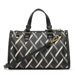 Borsa Donna a Mano Mini ARMANI EXCHANGE colore Black - Black
