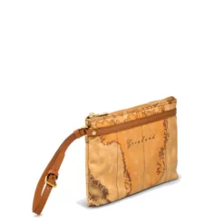 Borsa Donna a Mano Piccola 1A Classe Alviero Martini linea Geo Classic N138