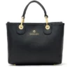 Borsa Donna a Mano Small BRACCIALINI linea Beth Nero