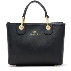 Borsa Donna a Mano Small BRACCIALINI linea Beth Nero