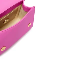 Borsa Donna a Mano Small LOVE MOSCHINO linea Bold Bag Fuxia