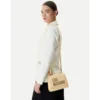 Borsa Donna a Mano Small LOVE MOSCHINO linea Bold Bag color Burro