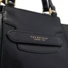 Borsa Donna a Mano THE BRIDGE linea Lucrezia in Pelle Nera