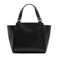 Borsa Donna a Mano THE BRIDGE linea Lucrezia in Pelle Nera