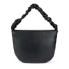 Borsa Donna a Spalla BRACCIALINI linea Naomi in Pelle Nera