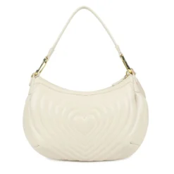 Borsa Donna a Spalla BRACCIALINI linea Beth Matelassé Beige