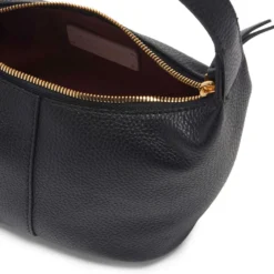Borsa Donna a Spalla COCCINELLE in Pelle linea Fernanda Small Colore Nero