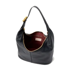 Borsa Donna a Spalla COCCINELLE in Pelle linea Fernanda Colore Nero