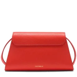 Borsa Donna a Spalla COCCINELLE in Pelle Gazpacho linea Dew Small