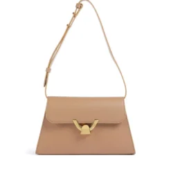 Borsa Donna a Spalla COCCINELLE in Pelle Skin linea Dew Small