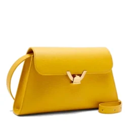 Borsa Donna a Spalla COCCINELLE in Pelle Soleado linea Dew Medium
