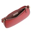 Borsa Donna a Spalla COCCINELLE in Pelle Linea Merveille Colore Scarlet