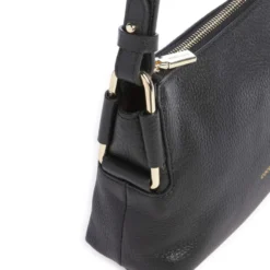 Borsa Donna a Spalla COCCINELLE Linea Rebekka Colore Nero