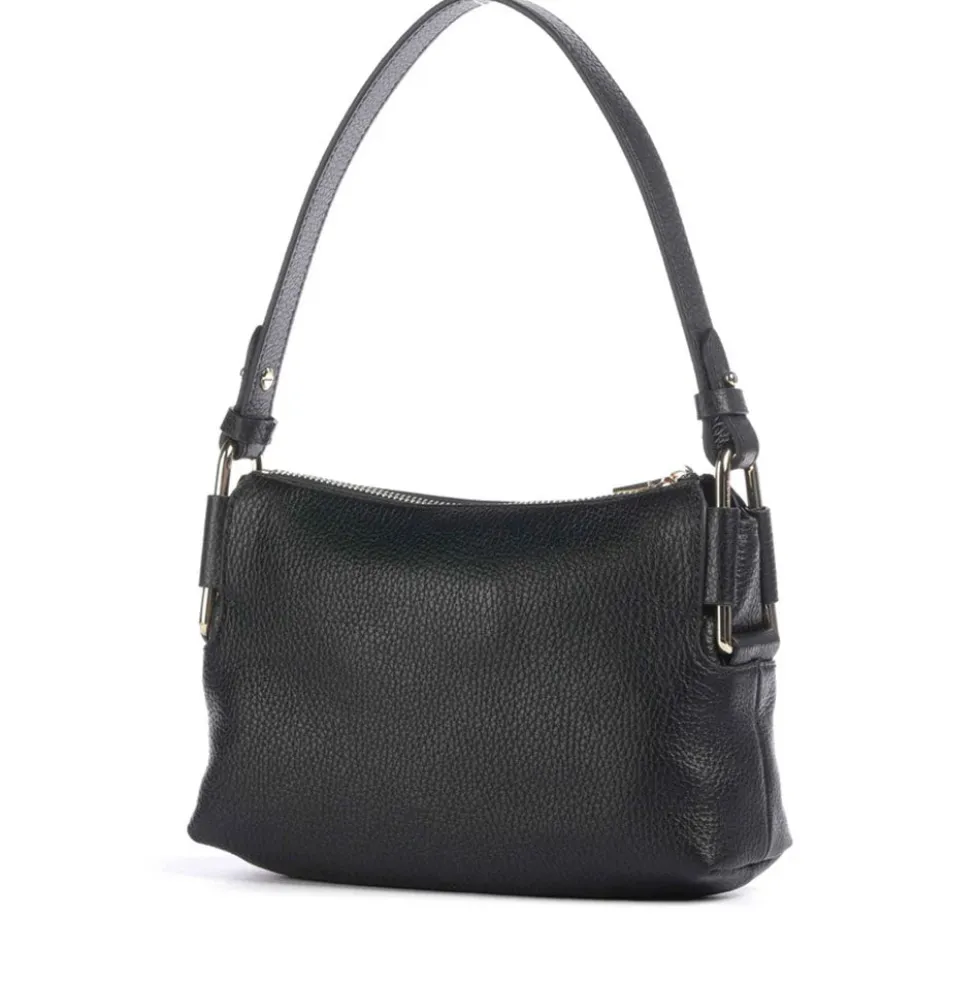 Borsa Donna a Spalla COCCINELLE Linea Rebekka Colore Nero