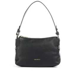 Borsa Donna a Spalla COCCINELLE Linea Rebekka Colore Nero