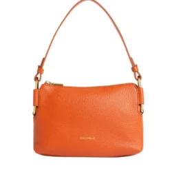 Borsa Donna a Spalla COCCINELLE Linea Rebekka Colore Crab