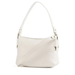 Borsa Donna a Spalla COCCINELLE Linea Rebekka Colore Pearl