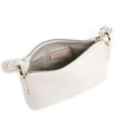 Borsa Donna a Spalla COCCINELLE Linea Rebekka Colore Pearl